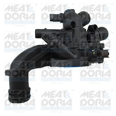 Thermostat, coolant